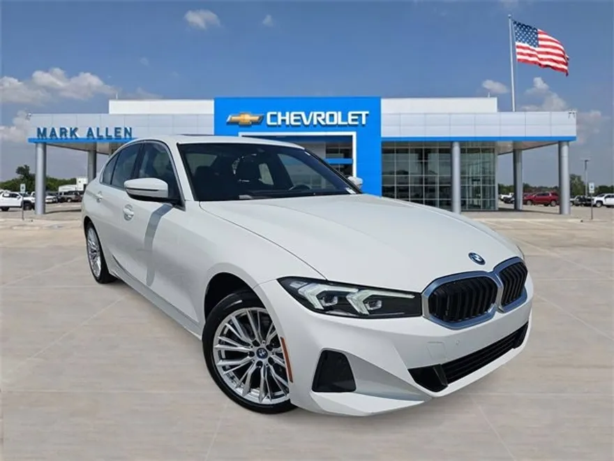 2024 Bmw 330e photo 1