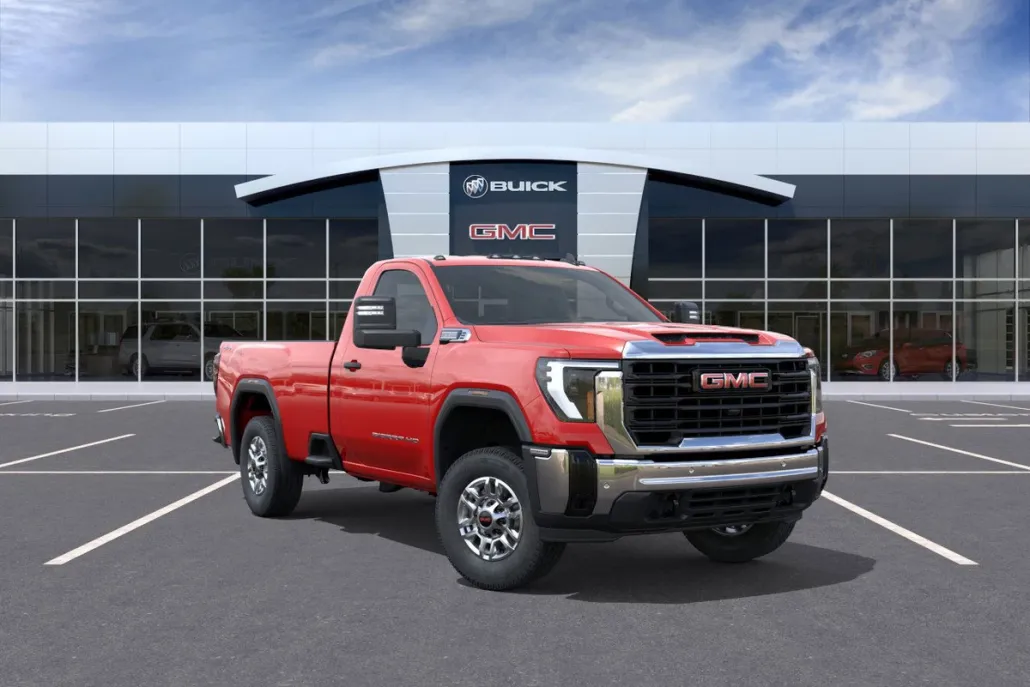 2026 Gmc Sierra 2500 HD Pro photo 1