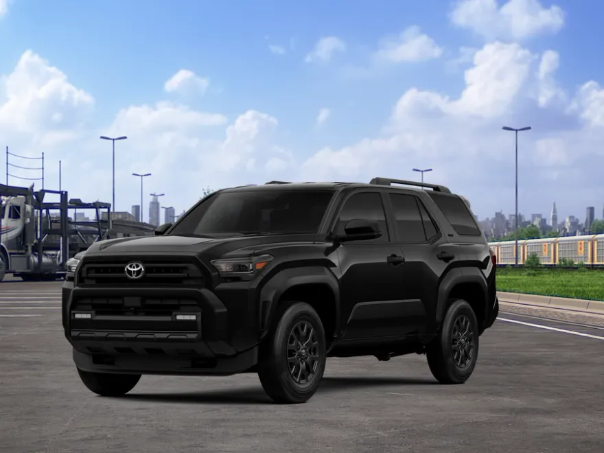 2025 Toyota 4Runner SR5 photo 1