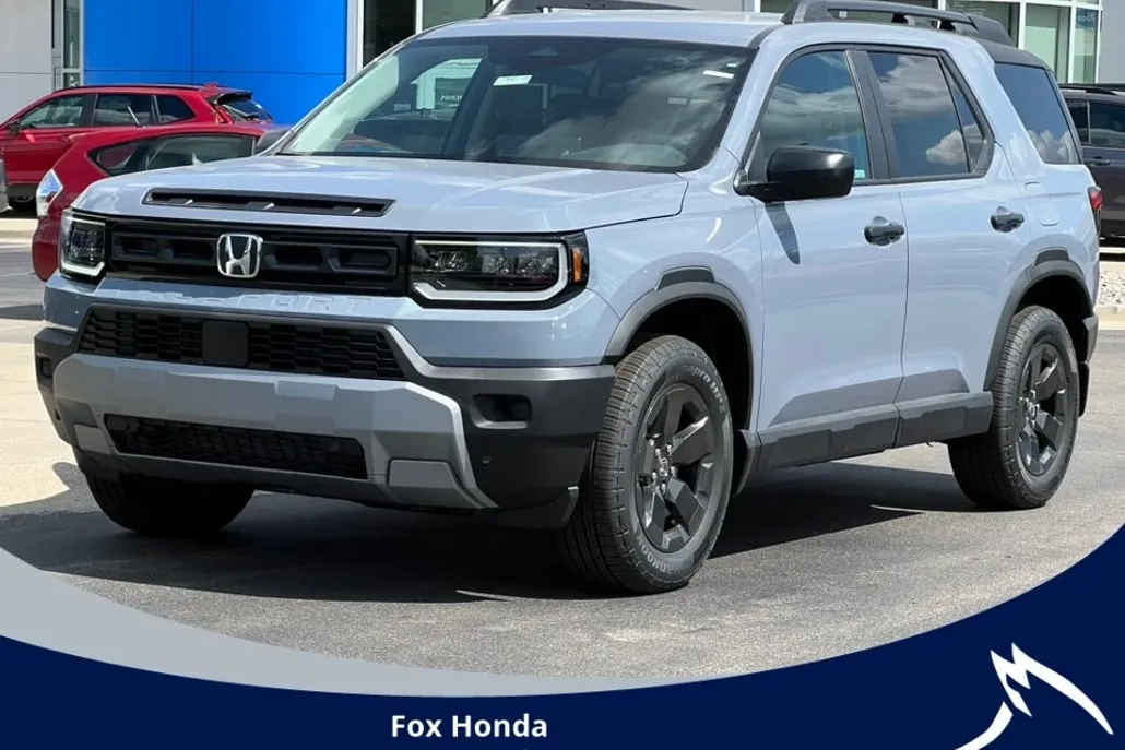 2026 Honda Passport photo 1