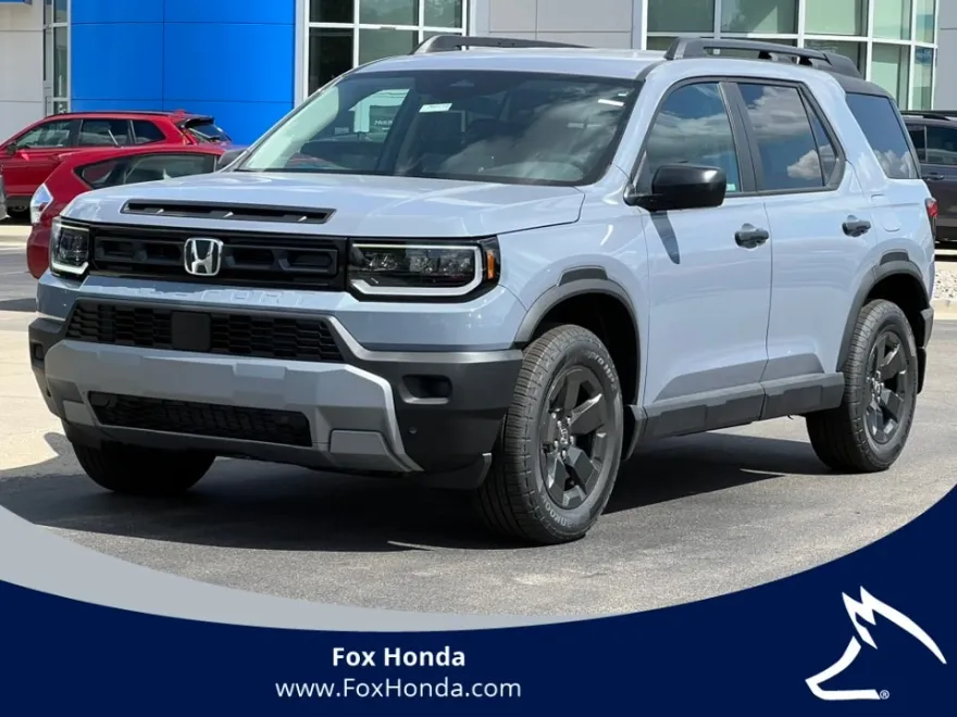 2026 Honda Passport photo 1