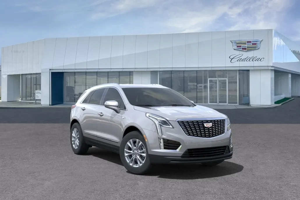 2025 Cadillac XT5 Luxury photo 1
