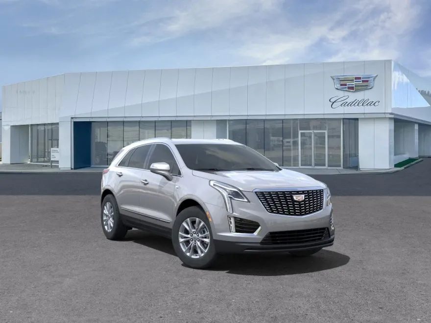 2025 Cadillac XT5 Luxury photo 1