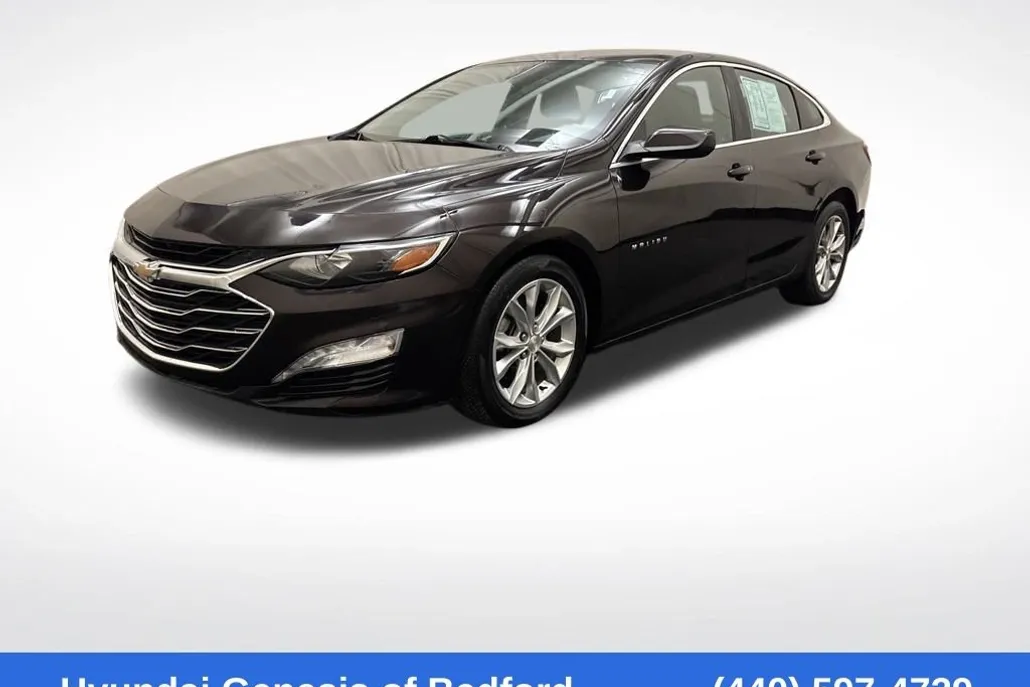 2020 Chevrolet Malibu 1LT photo 1