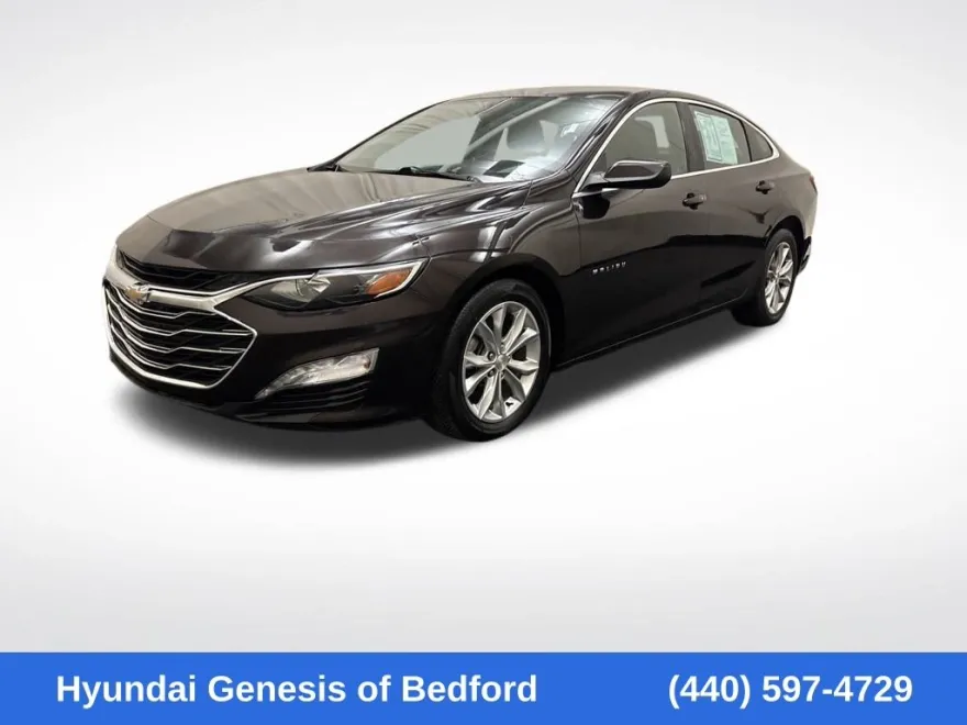 2020 Chevrolet Malibu 1LT photo 1
