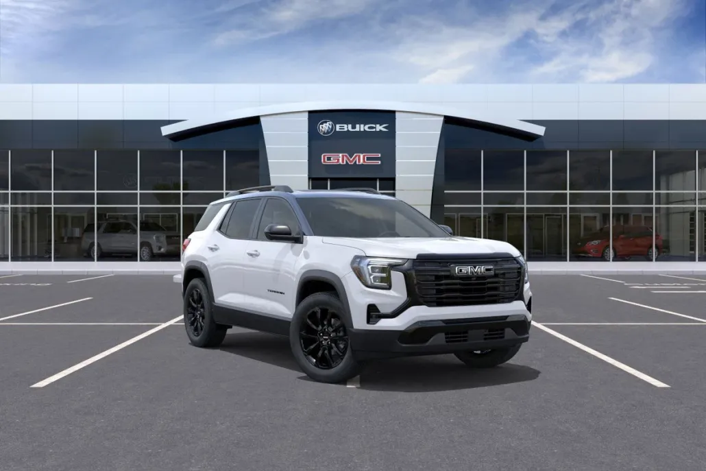 2026 Gmc Terrain Elevation photo 1