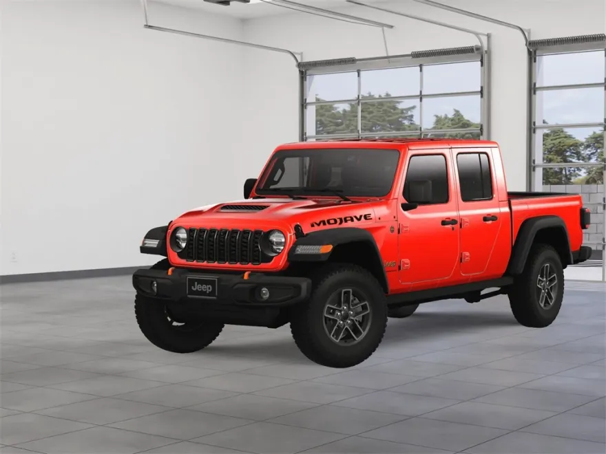 2025 Jeep Gladiator Mojave photo 1
