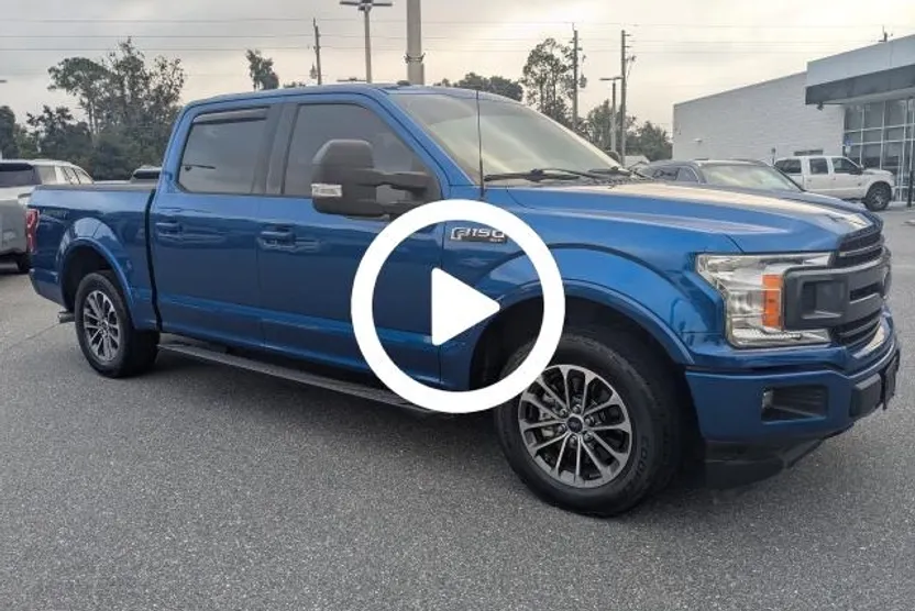 2018 Ford F-150 XLT photo 1