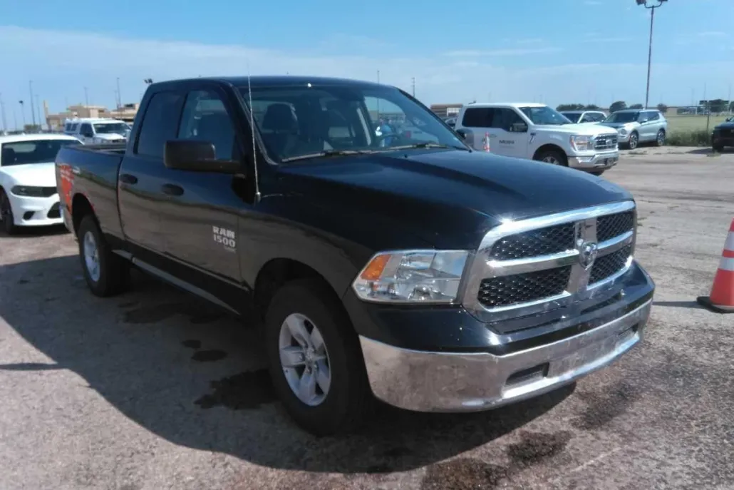 2024 Ram 1500 Classic SLT photo 1