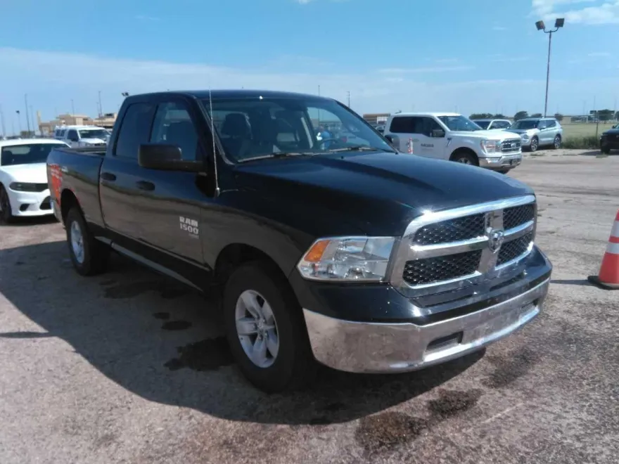 2024 Ram 1500 Classic SLT photo 1