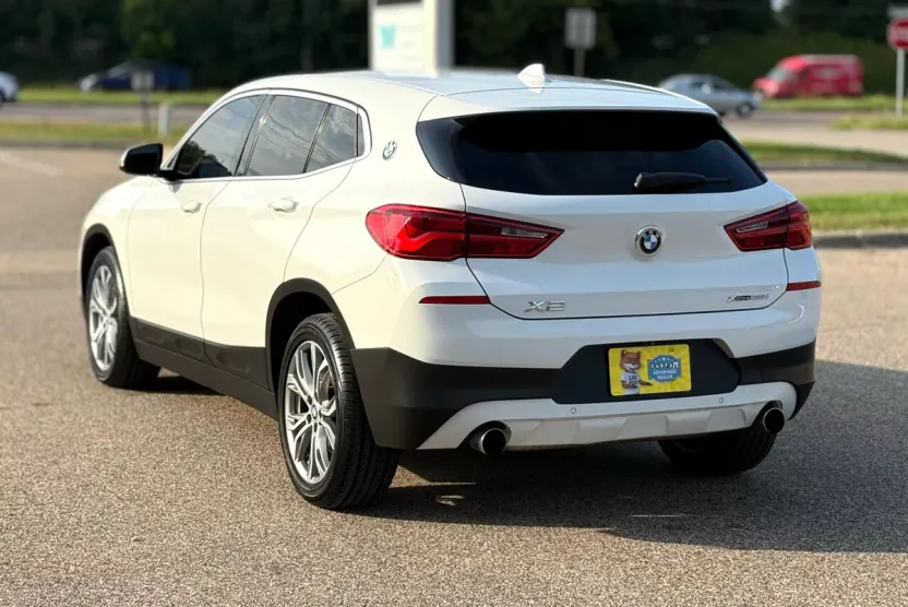 2020 Bmw X2 xDrive28i photo 1