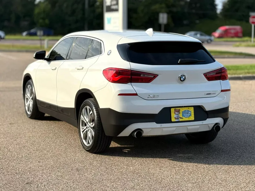 2020 Bmw X2 xDrive28i photo 1