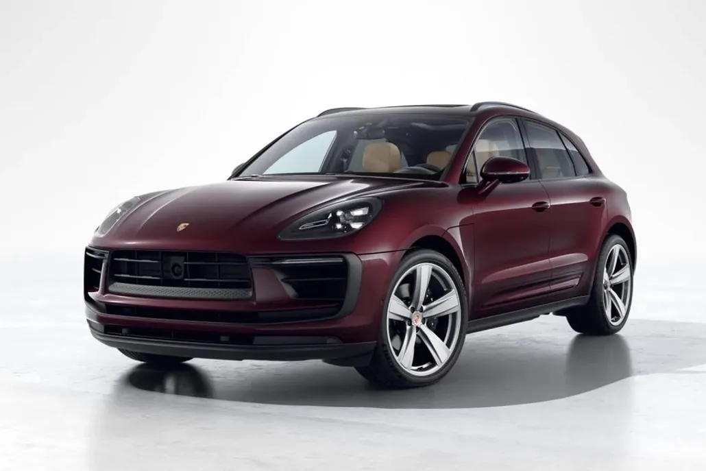 2026 Porsche Macan S photo 1