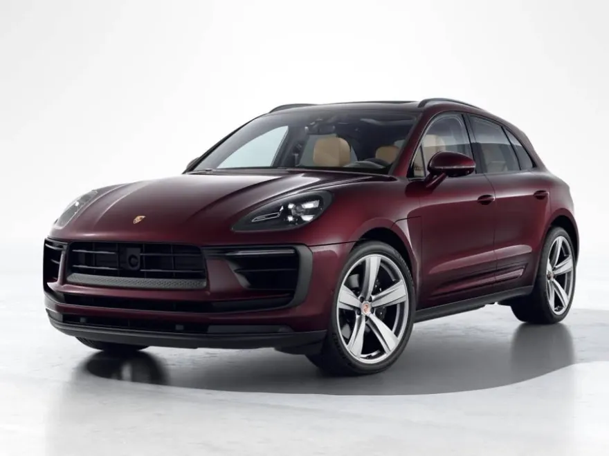 2026 Porsche Macan S photo 1