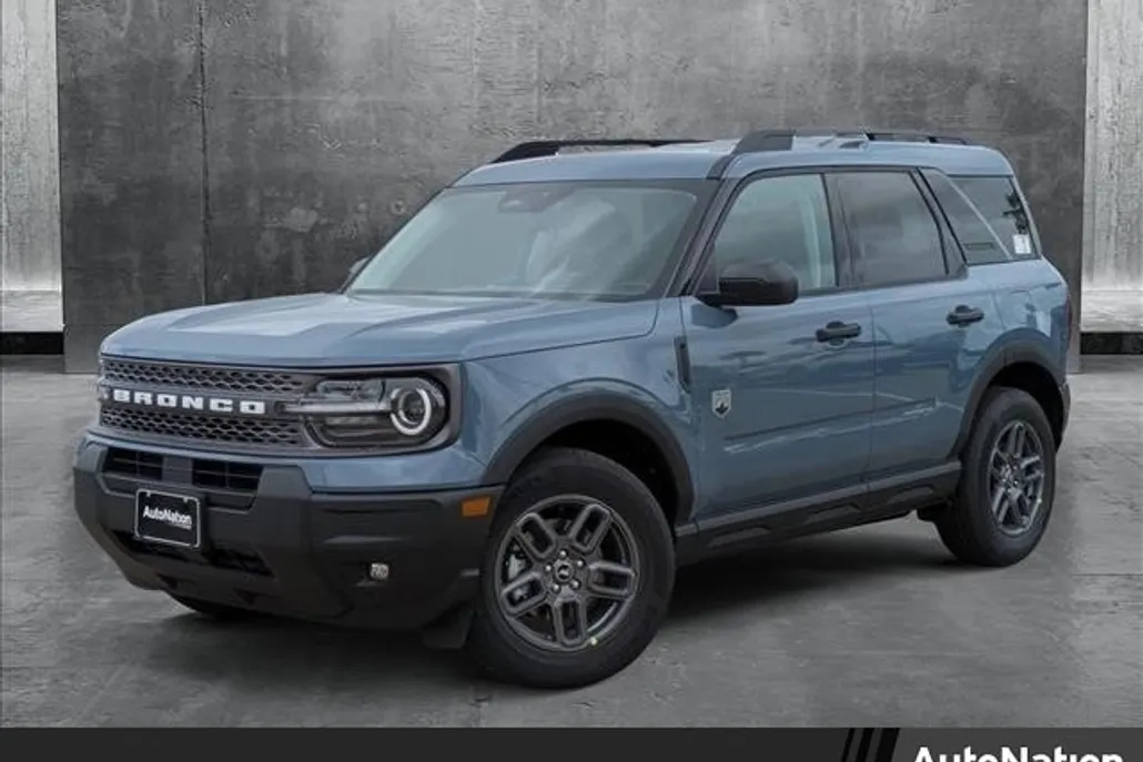 2025 Ford Bronco Sport Big Bend photo 1