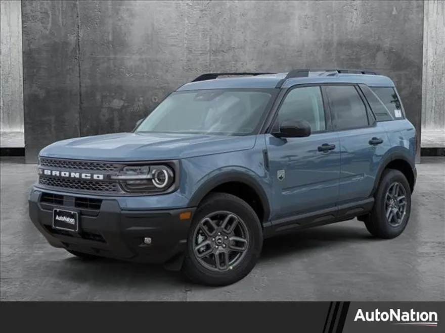2025 Ford Bronco Sport Big Bend photo 1