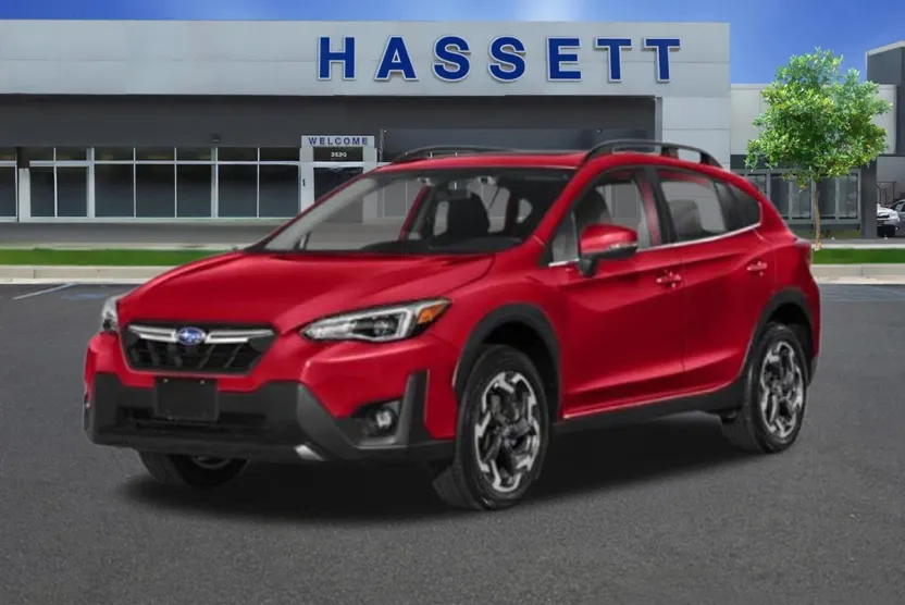 2023 Subaru Crosstrek Limited photo 1