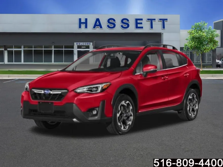 2023 Subaru Crosstrek Limited photo 1
