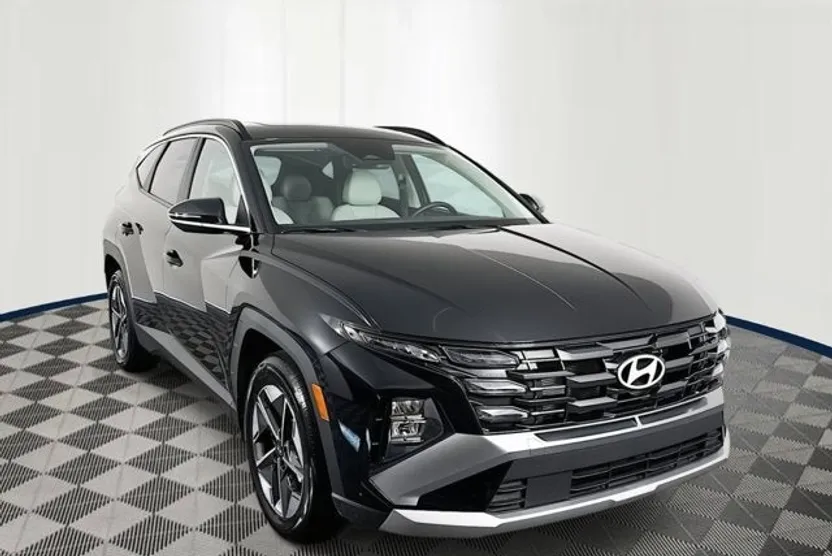 2025 Hyundai Tucson SEL Convenience photo 1