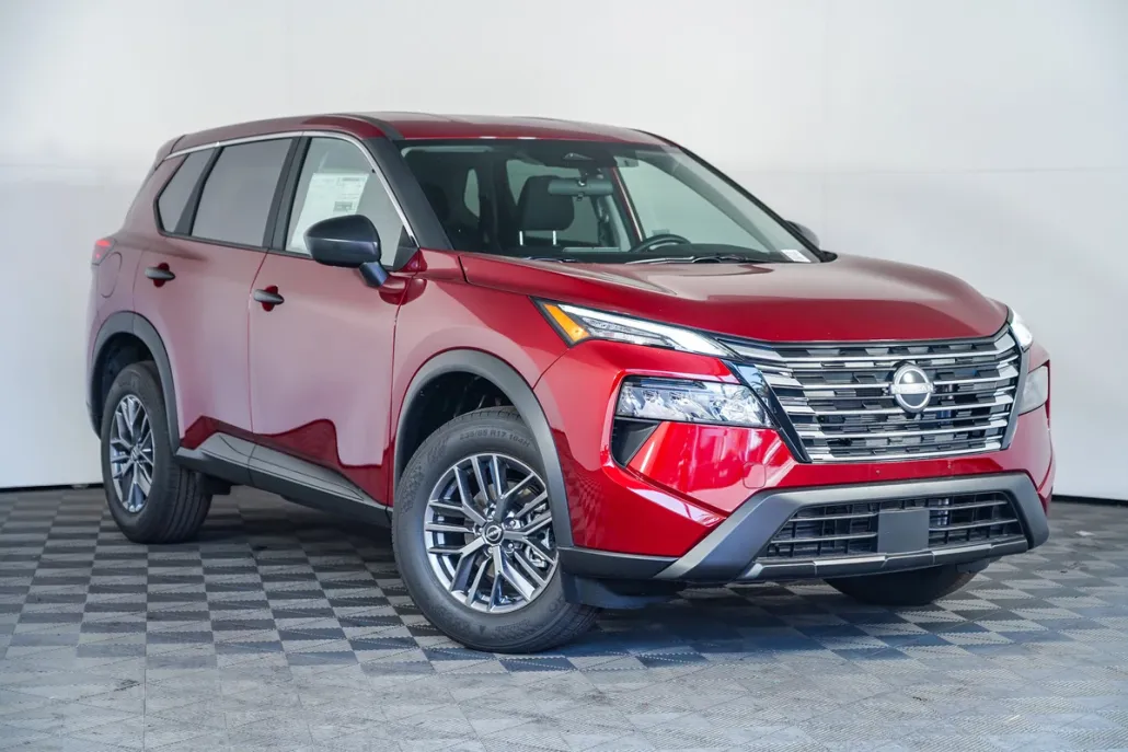 2025 Nissan Rogue S photo 1