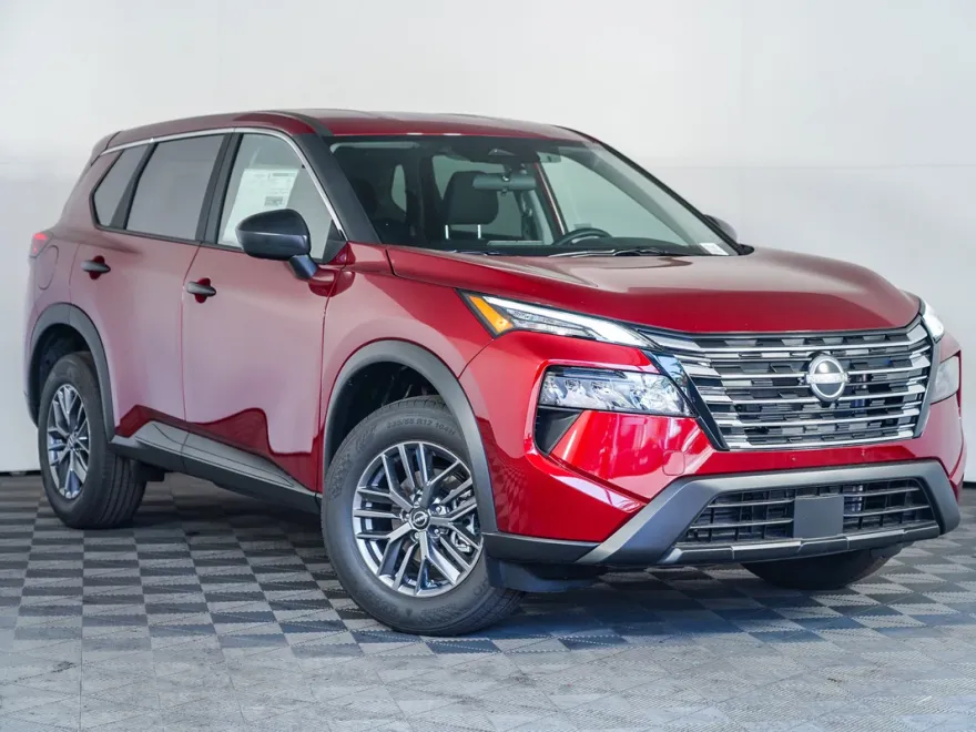 2025 Nissan Rogue S photo 1