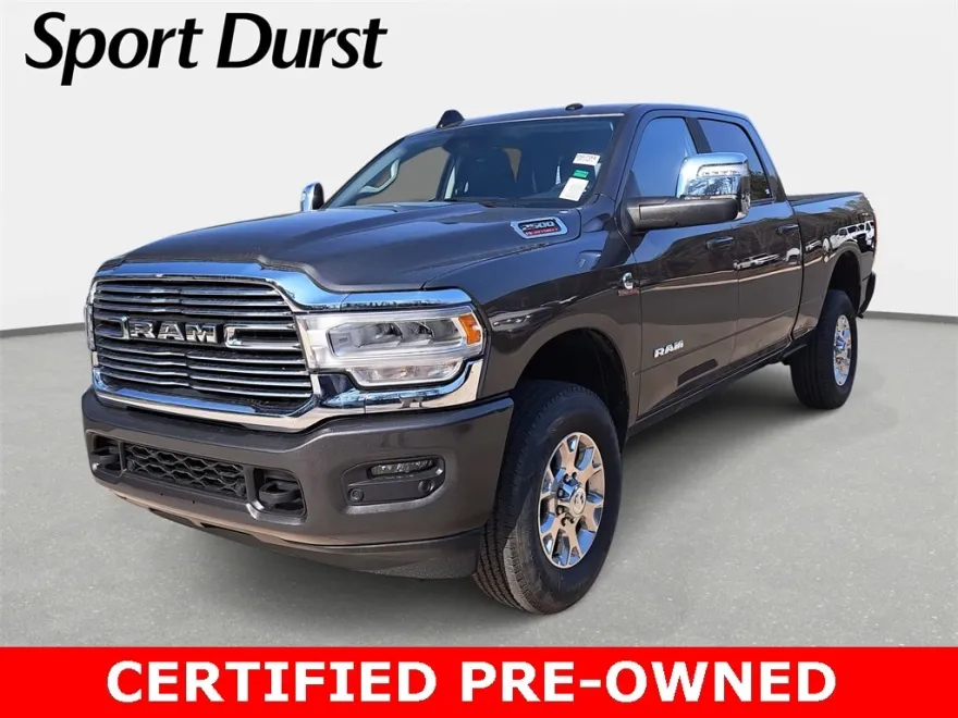 2024 Ram 2500 Laramie photo 1