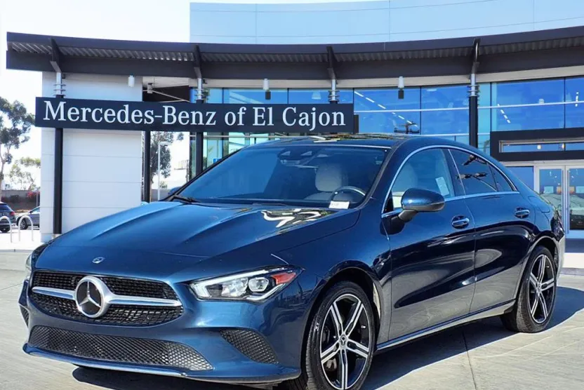 2022 Mercedes Benz CLA 250 photo 1