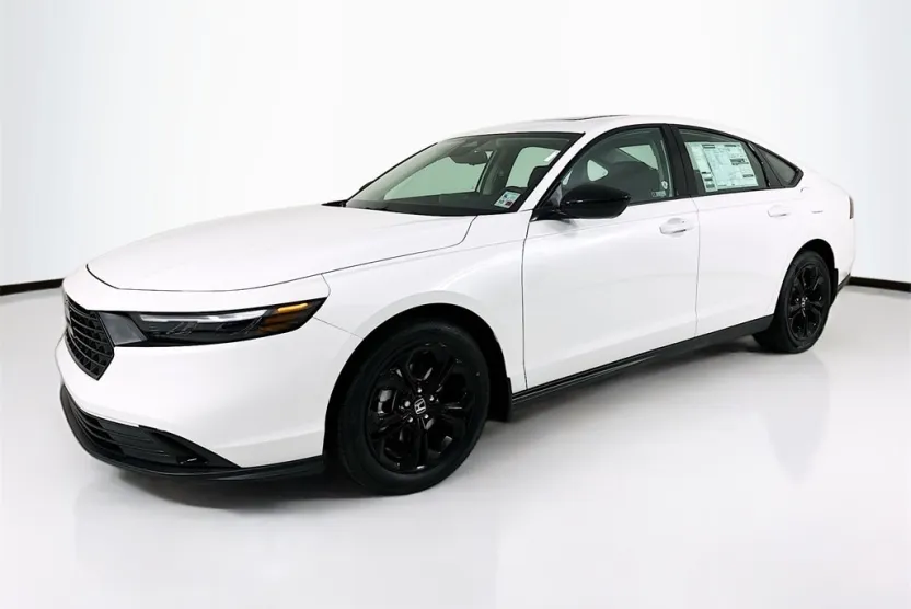 2025 Honda Accord SE photo 1