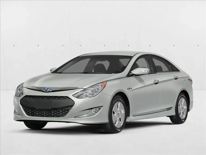 2014 Hyundai Sonata Hybrid Limited photo 1
