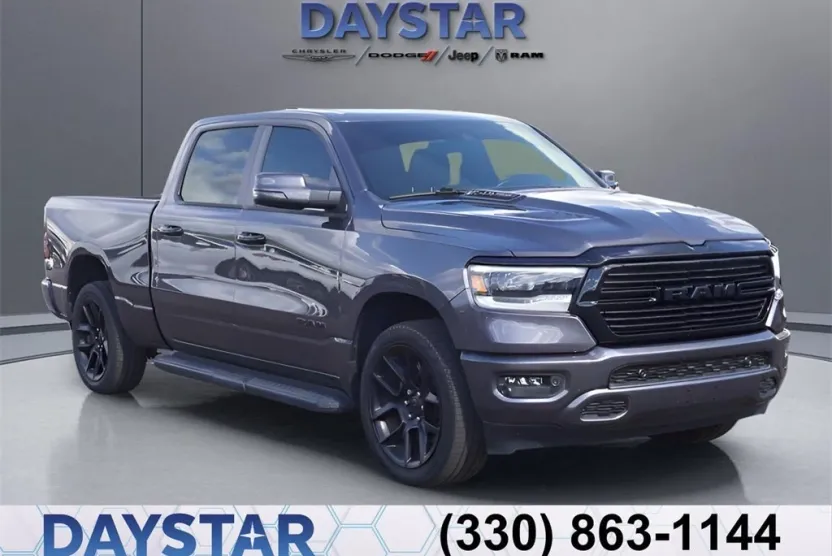 2024 Ram 1500 Laramie photo 1