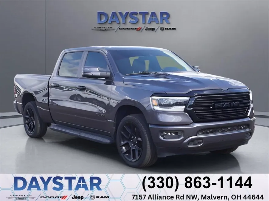 2024 Ram 1500 Laramie photo 1
