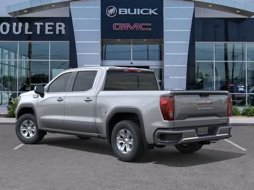 2026 Gmc Sierra 1500 SLE photo 1