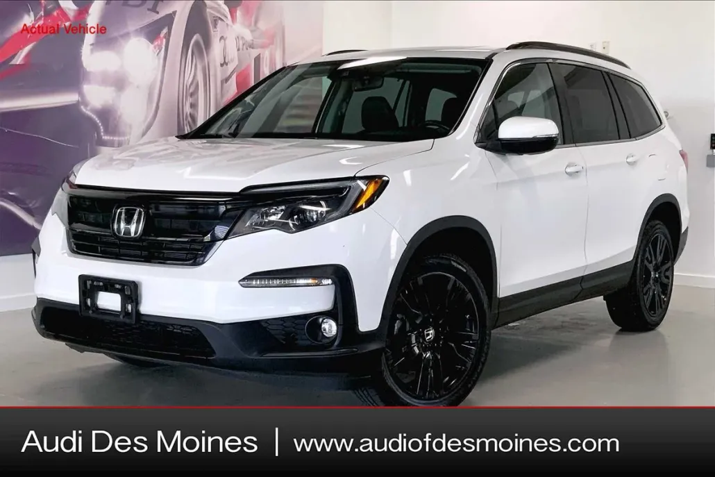 2022 Honda Pilot Special Edition photo 1