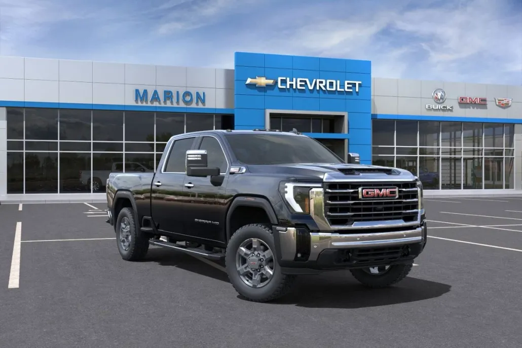 2025 Gmc Sierra 2500 HD SLT photo 1