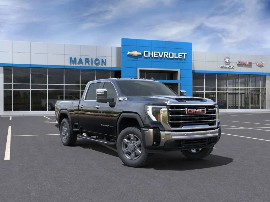 2025 Gmc Sierra 2500 HD SLT photo 1