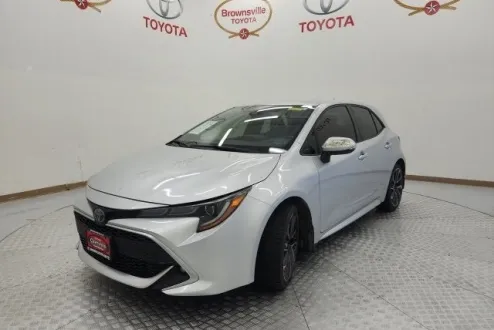 2019 Toyota Corolla XSE photo 2