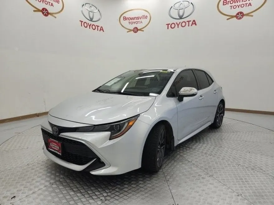 2019 Toyota Corolla XSE photo 2