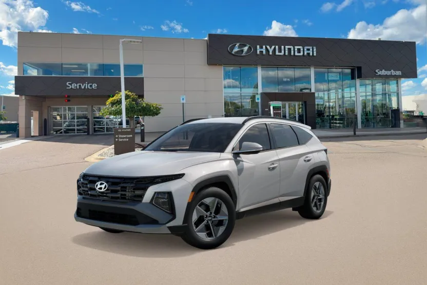 2026 Hyundai Tucson Hybrid SEL Convenience photo 1