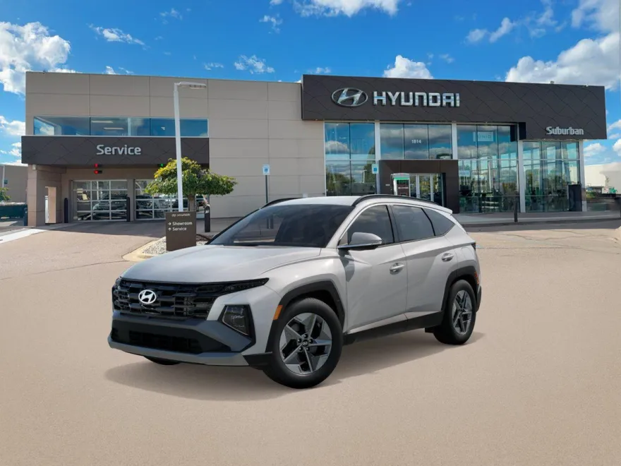 2026 Hyundai Tucson Hybrid SEL Convenience photo 1