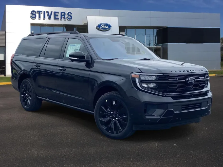 2025 Ford Expedition MAX Platinum photo 1