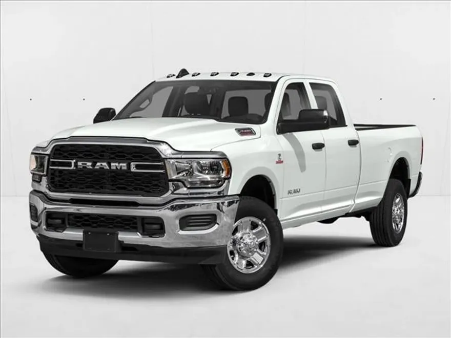 2020 Ram 2500 Tradesman photo 1