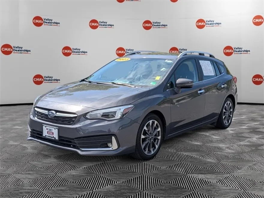 2023 Subaru Impreza Limited photo 1