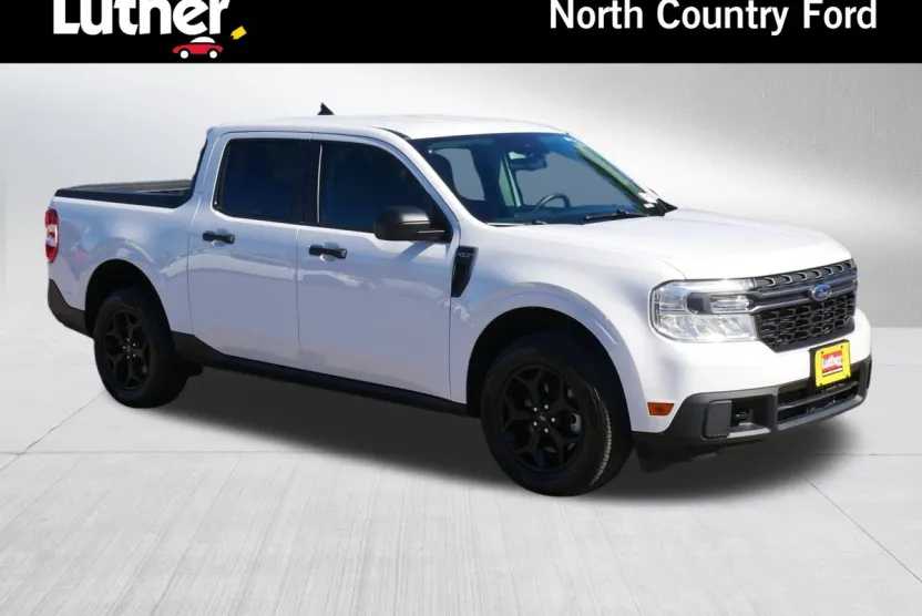 2024 Ford Maverick XLT photo 1