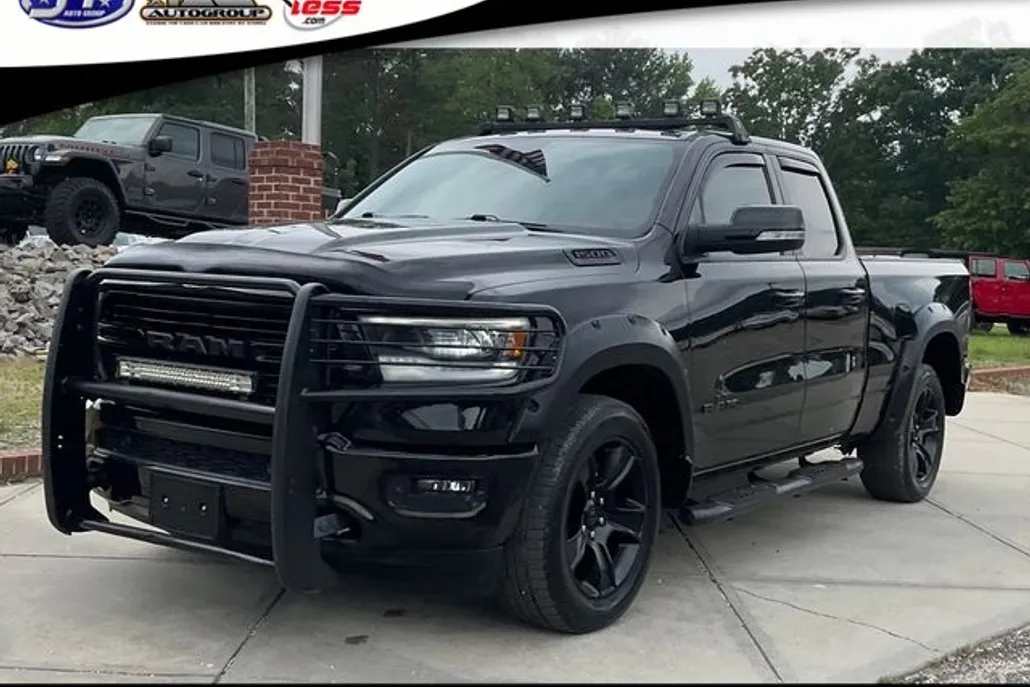 2020 Ram 1500 Big Horn Lone Star photo 1