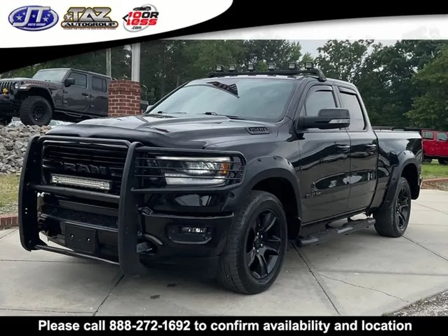 2020 Ram 1500 Big Horn Lone Star photo 1