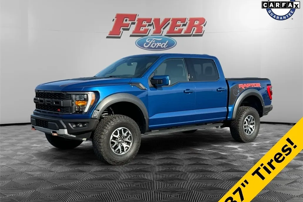 2022 Ford F-150 Raptor photo 1