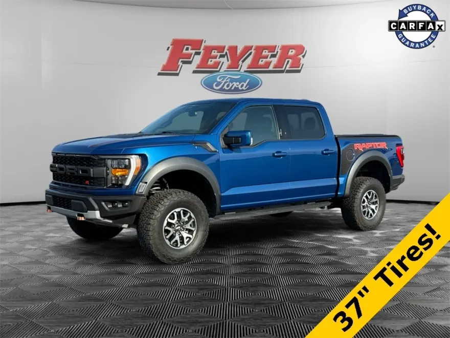 2022 Ford F-150 Raptor photo 1