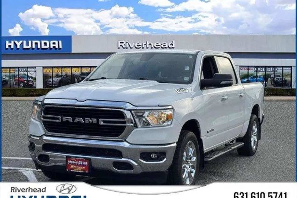 2020 Ram 1500 Big Horn Lone Star photo 1