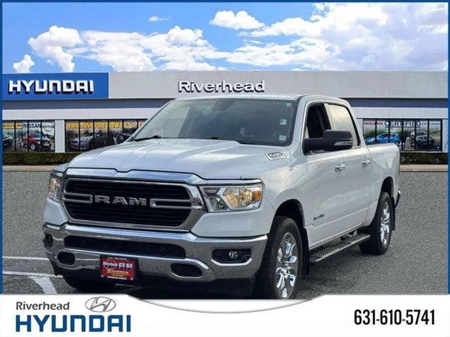 2020 Ram 1500 Big Horn Lone Star photo 1
