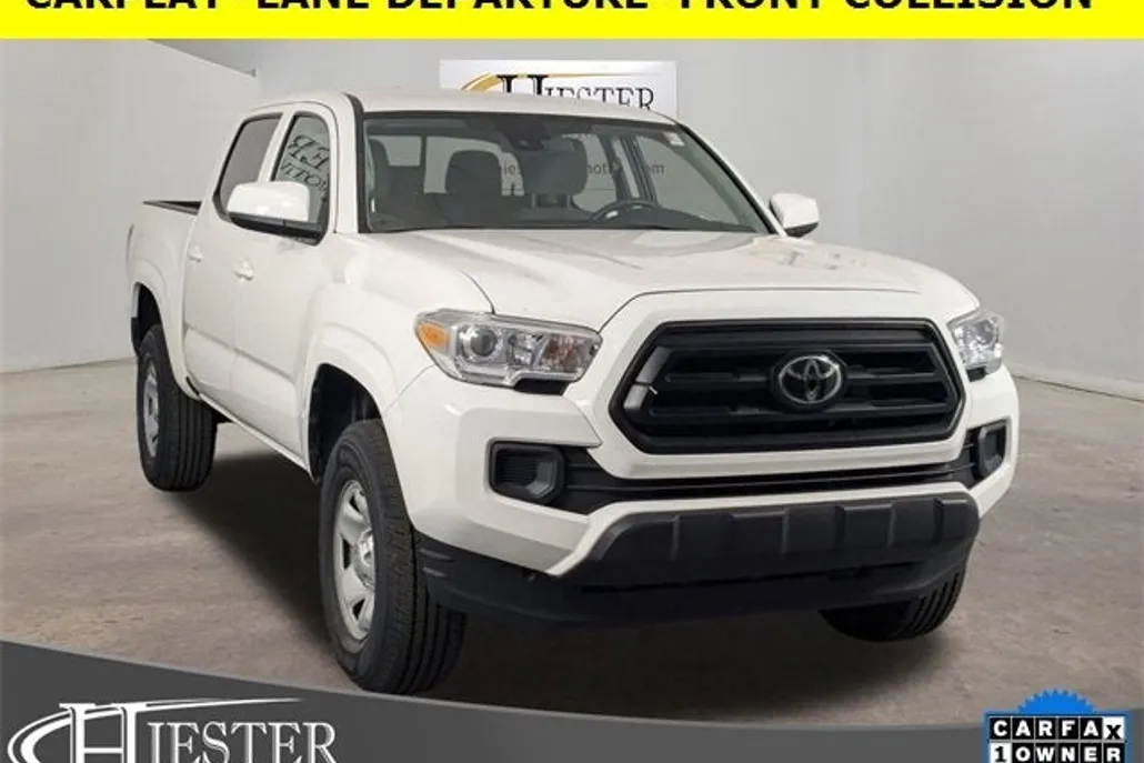 2022 Toyota Tacoma 4x4 TRD photo 1